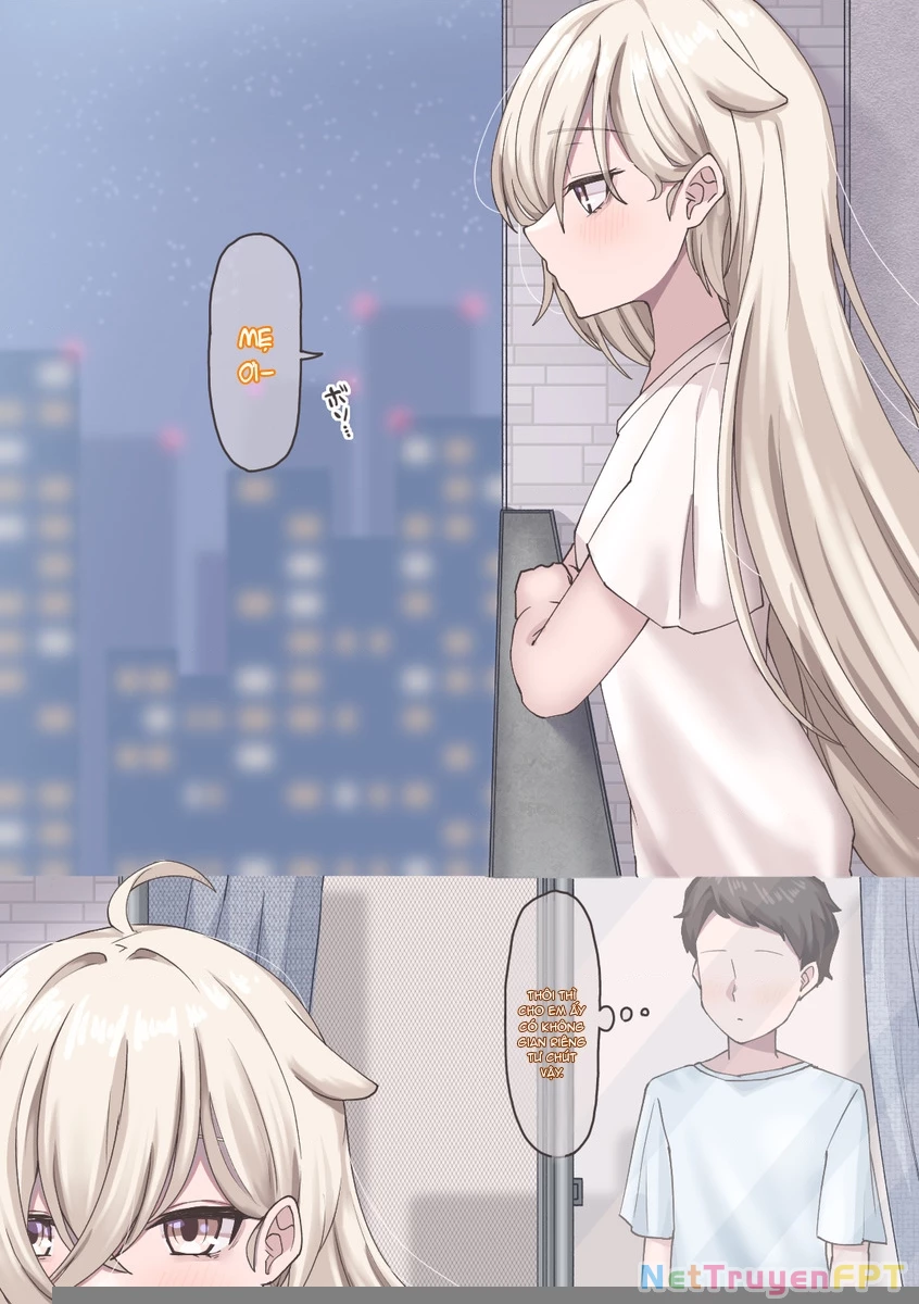  Câu Chuyện Về Bé Cú Mà Tôi Cứu "Hóa Gái" Chapter 10 - 2