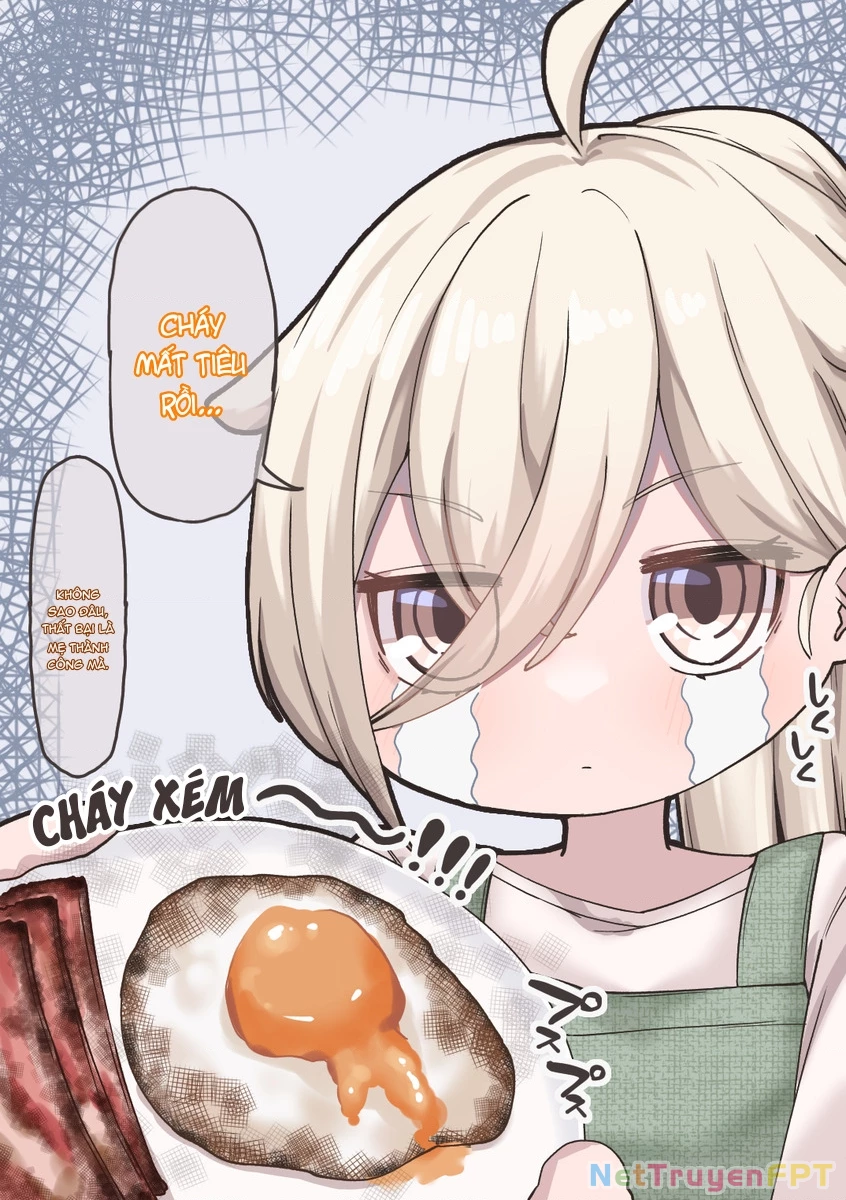  Câu Chuyện Về Bé Cú Mà Tôi Cứu "Hóa Gái" Chapter 11 - 2