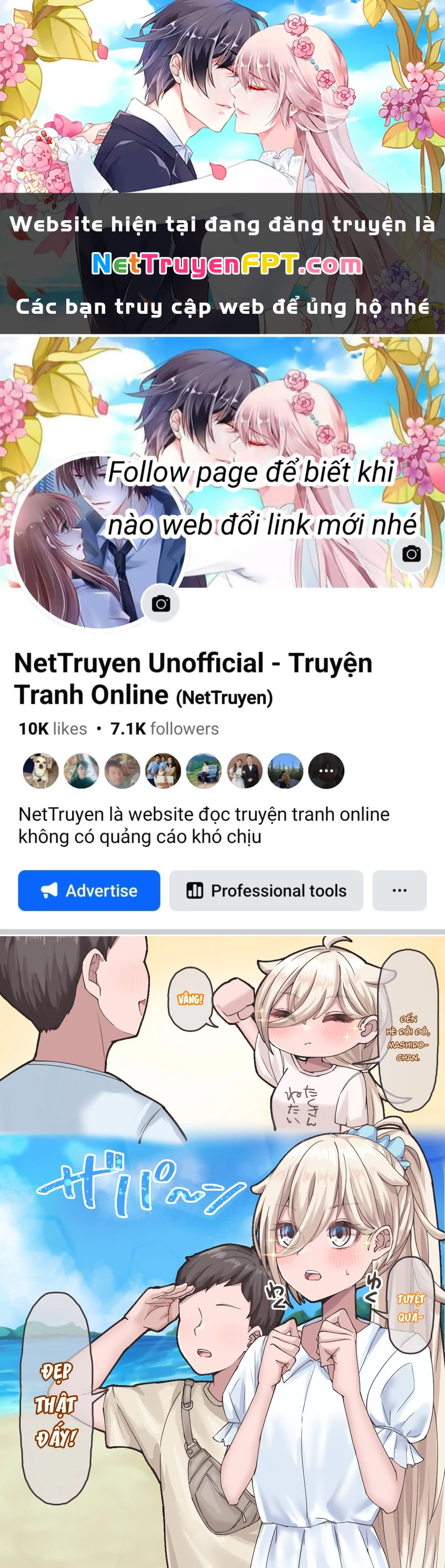  Câu Chuyện Về Bé Cú Mà Tôi Cứu "Hóa Gái" Chapter 12 - 1