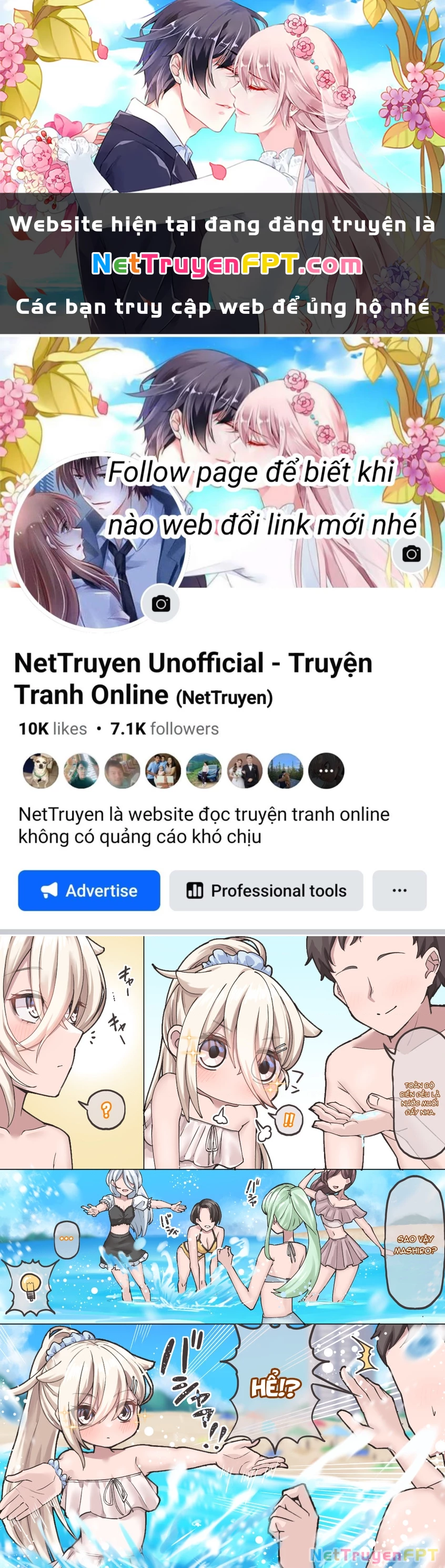  Câu Chuyện Về Bé Cú Mà Tôi Cứu "Hóa Gái" Chapter 13 - 1