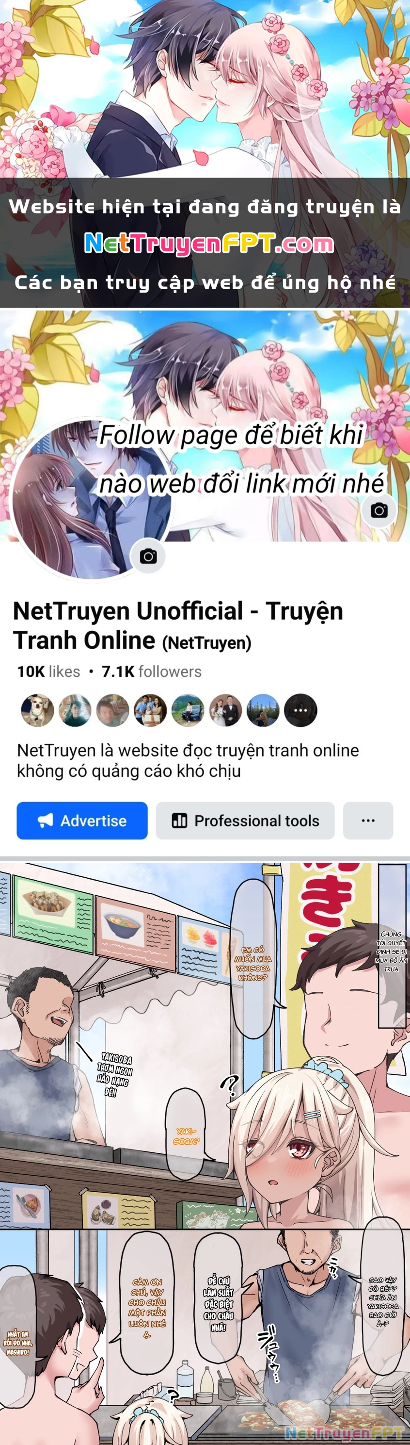  Câu Chuyện Về Bé Cú Mà Tôi Cứu "Hóa Gái" Chapter 14 - 1