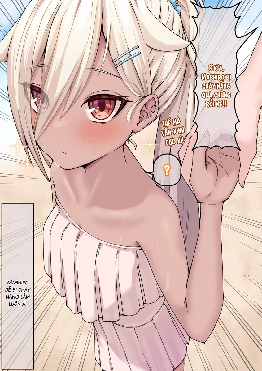  Câu Chuyện Về Bé Cú Mà Tôi Cứu "Hóa Gái" Chapter 14 - 2