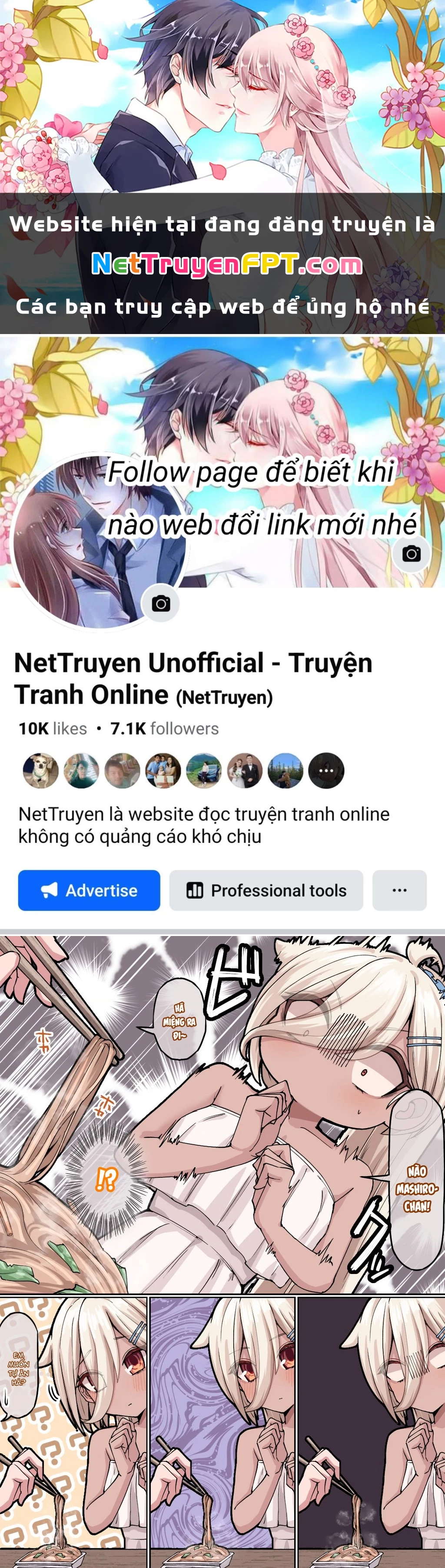  Câu Chuyện Về Bé Cú Mà Tôi Cứu "Hóa Gái" Chapter 15 - 1