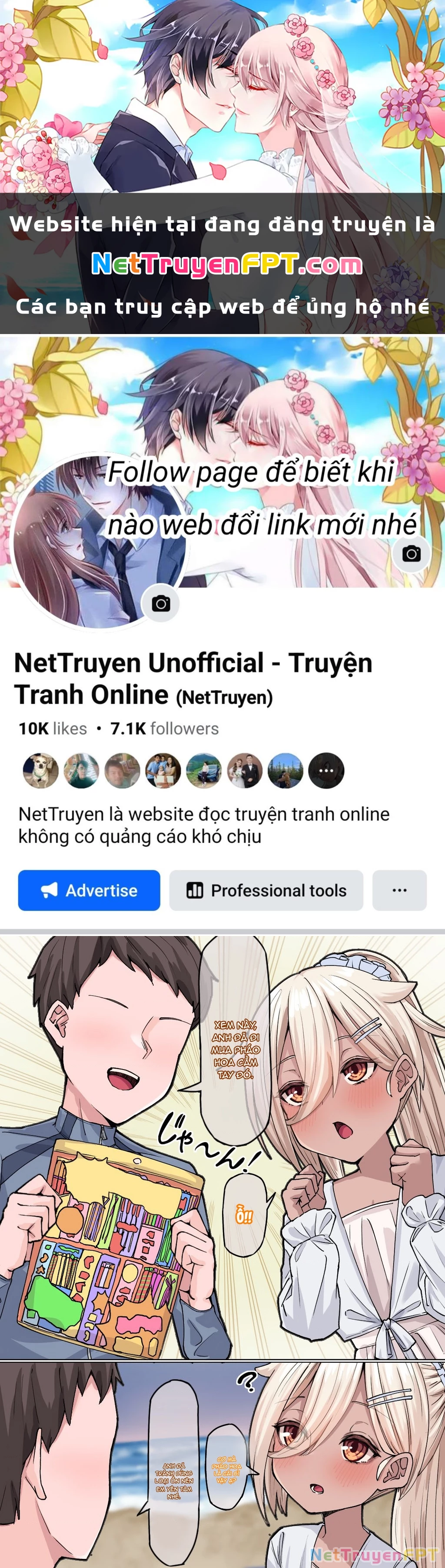  Câu Chuyện Về Bé Cú Mà Tôi Cứu "Hóa Gái" Chapter 16 - 1