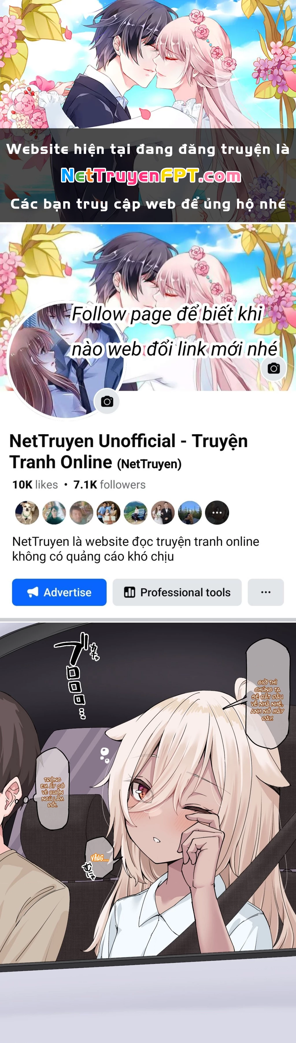  Câu Chuyện Về Bé Cú Mà Tôi Cứu "Hóa Gái" Chapter 17 - 1