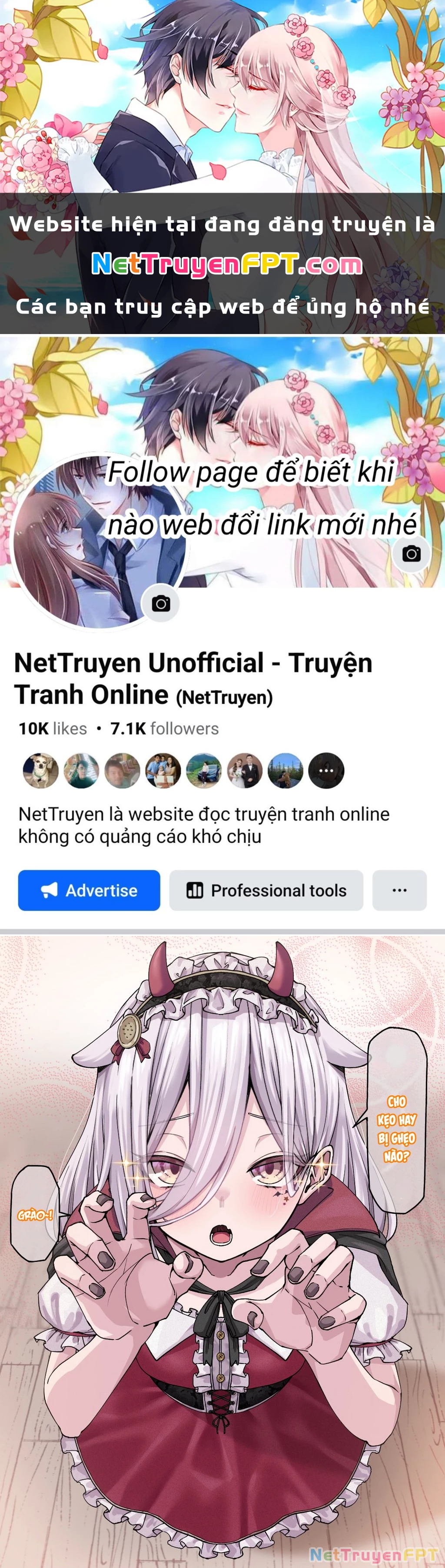  Câu Chuyện Về Bé Cú Mà Tôi Cứu "Hóa Gái" Chapter 17.5 - 1