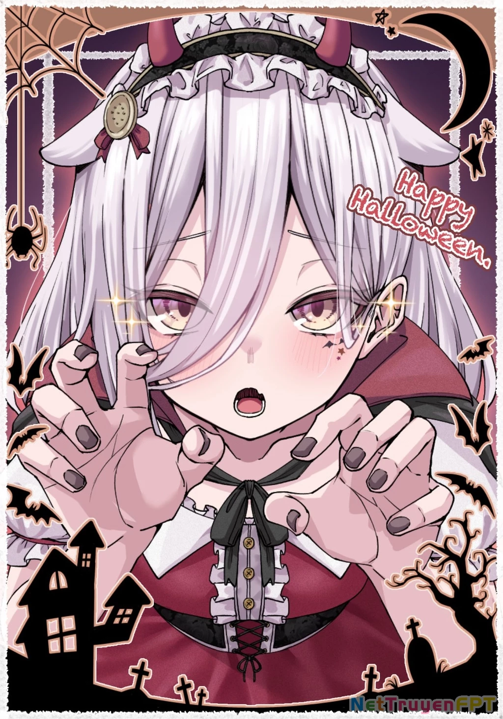  Câu Chuyện Về Bé Cú Mà Tôi Cứu "Hóa Gái" Chapter 17.5 - 2