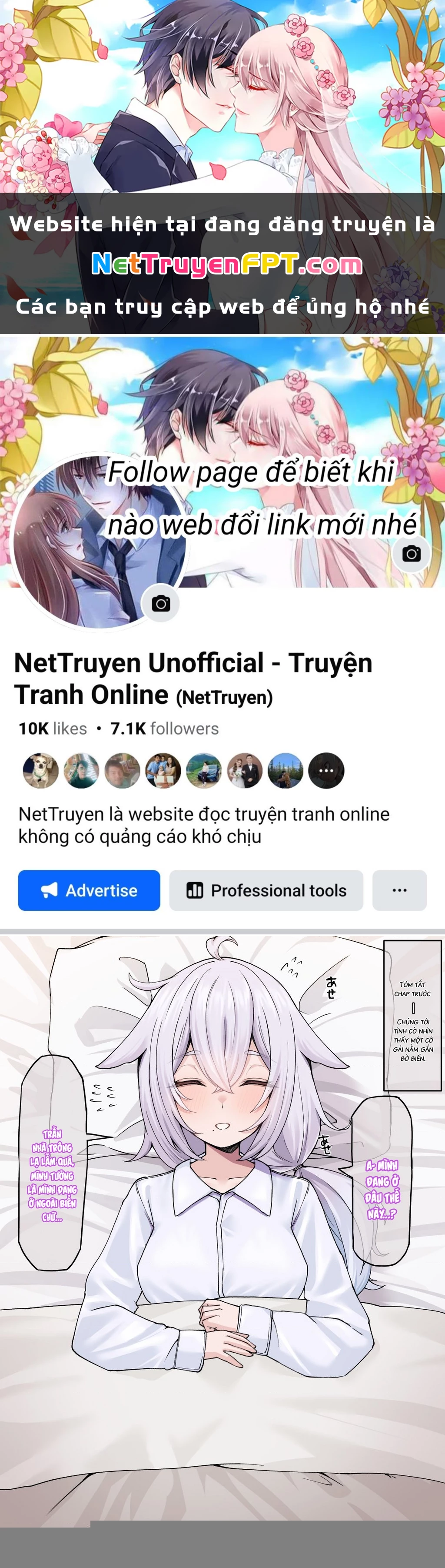  Câu Chuyện Về Bé Cú Mà Tôi Cứu "Hóa Gái" Chapter 18 - 1