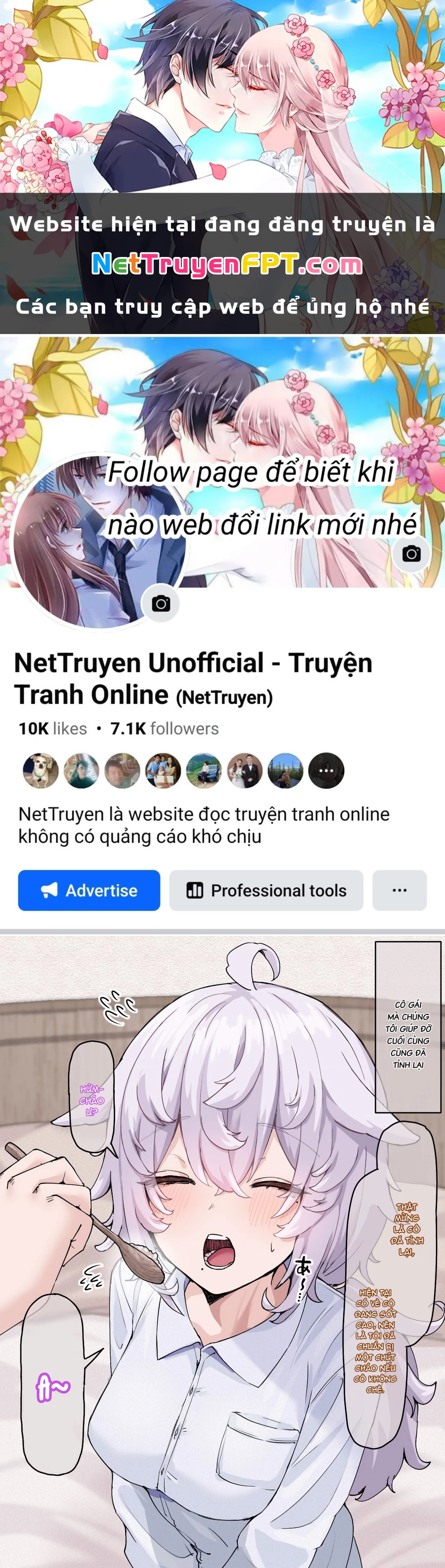  Câu Chuyện Về Bé Cú Mà Tôi Cứu "Hóa Gái" Chapter 19 - 1