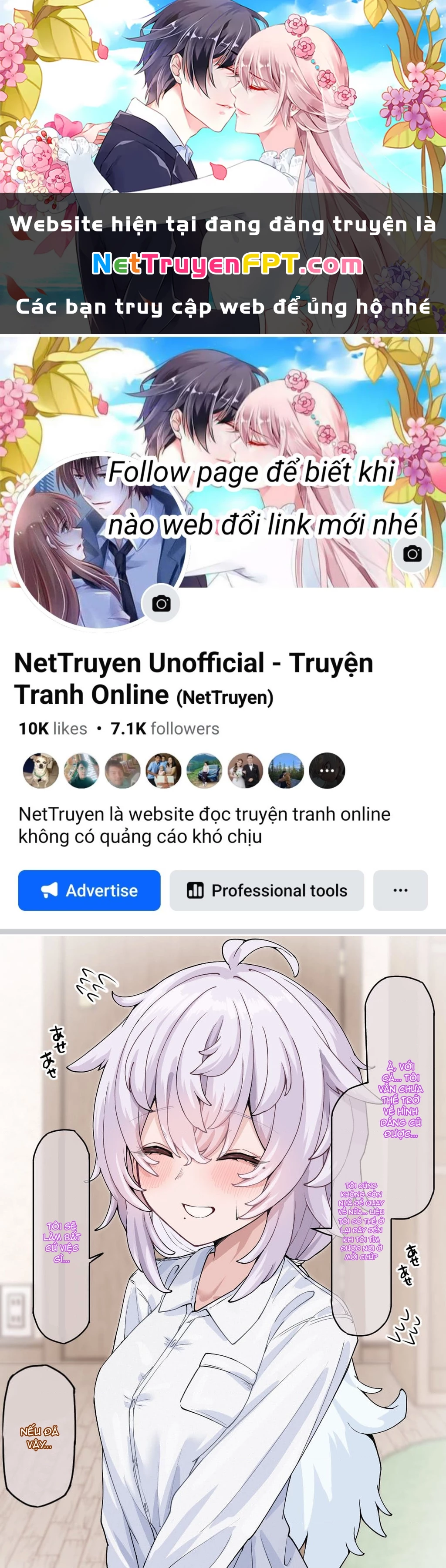  Câu Chuyện Về Bé Cú Mà Tôi Cứu "Hóa Gái" Chapter 21 - 1