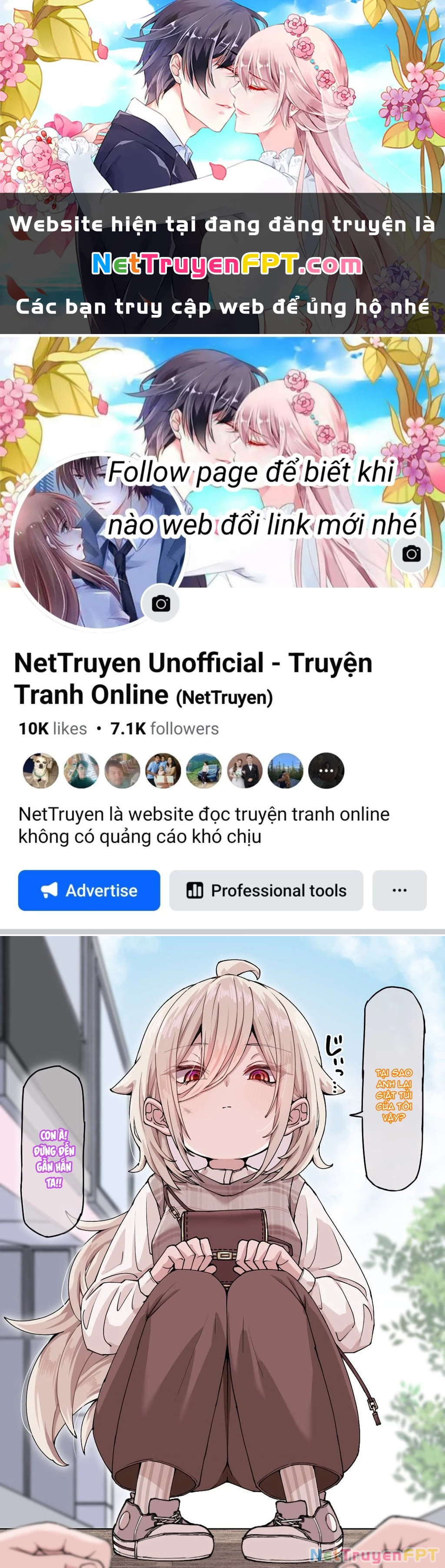  Câu Chuyện Về Bé Cú Mà Tôi Cứu "Hóa Gái" Chapter 24 - 1