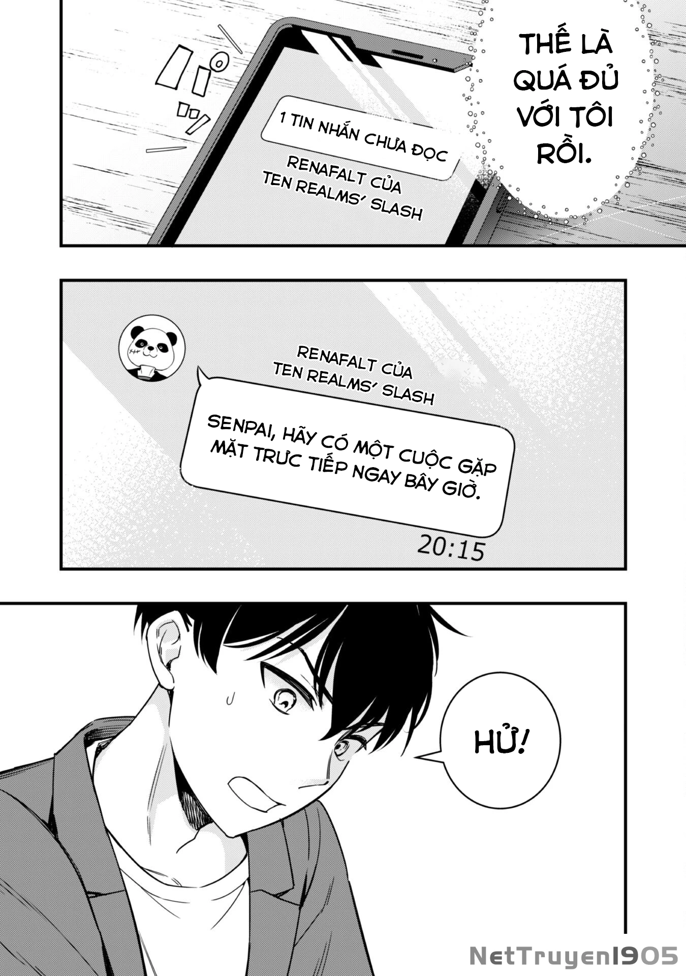 Senpai, Jitaku Keibiin no Koyou wa Ikaga desu ka? Chapter 1 - 14