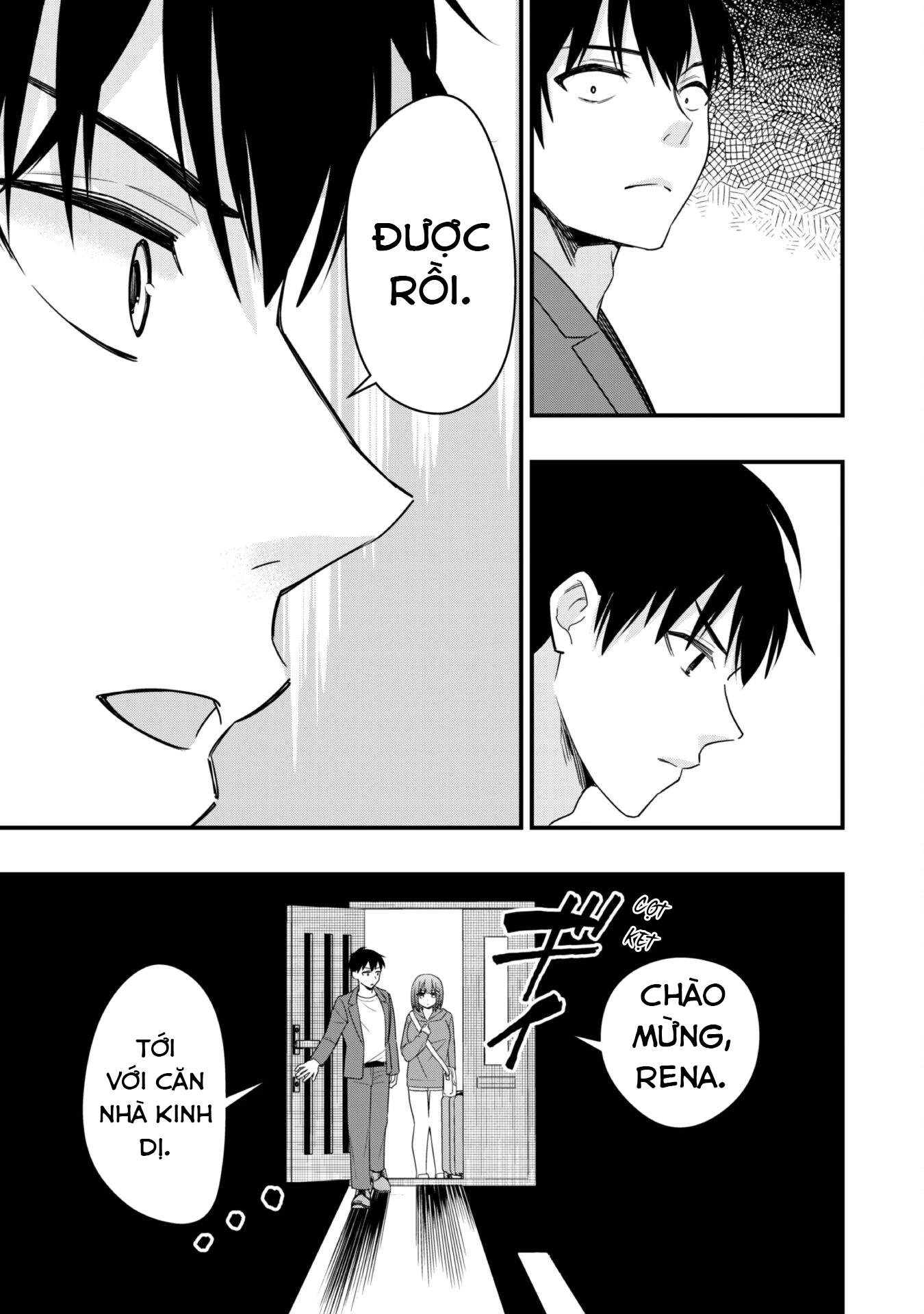 Senpai, Jitaku Keibiin no Koyou wa Ikaga desu ka? Chapter 1 - 30