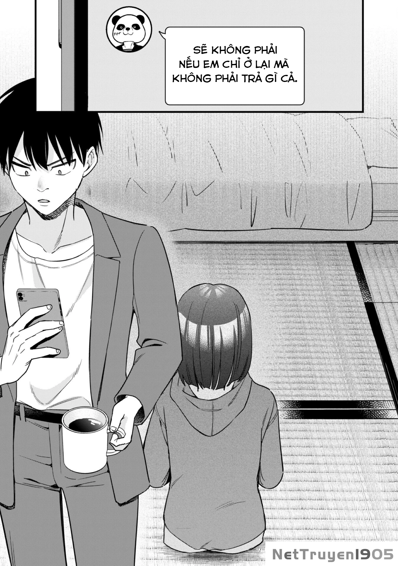 Senpai, Jitaku Keibiin no Koyou wa Ikaga desu ka? Chapter 1 - 40