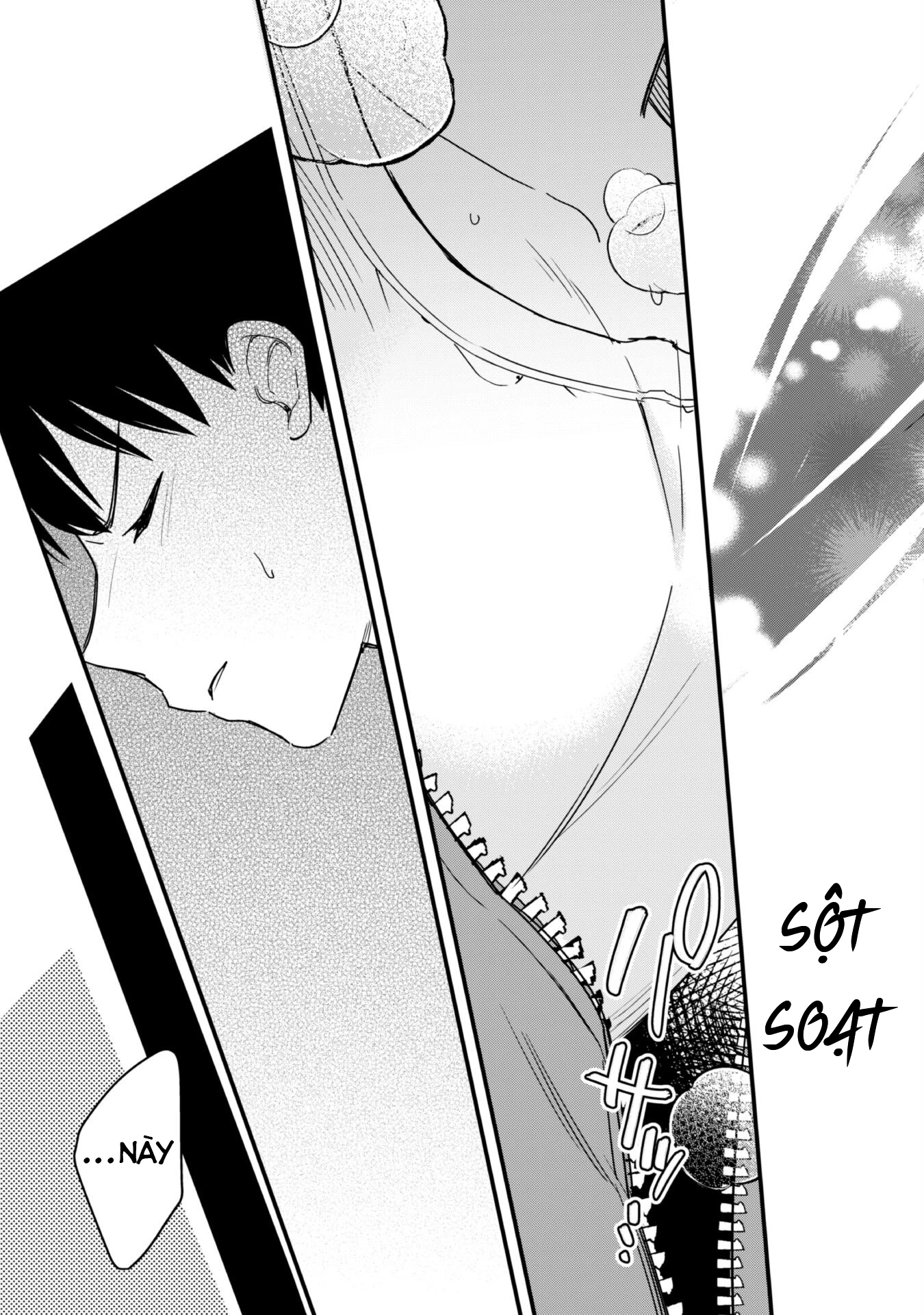 Senpai, Jitaku Keibiin no Koyou wa Ikaga desu ka? Chapter 1 - 42