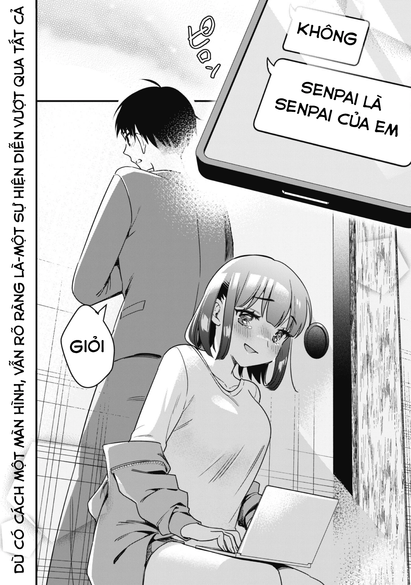 Senpai, Jitaku Keibiin no Koyou wa Ikaga desu ka? Chapter 1 - 45