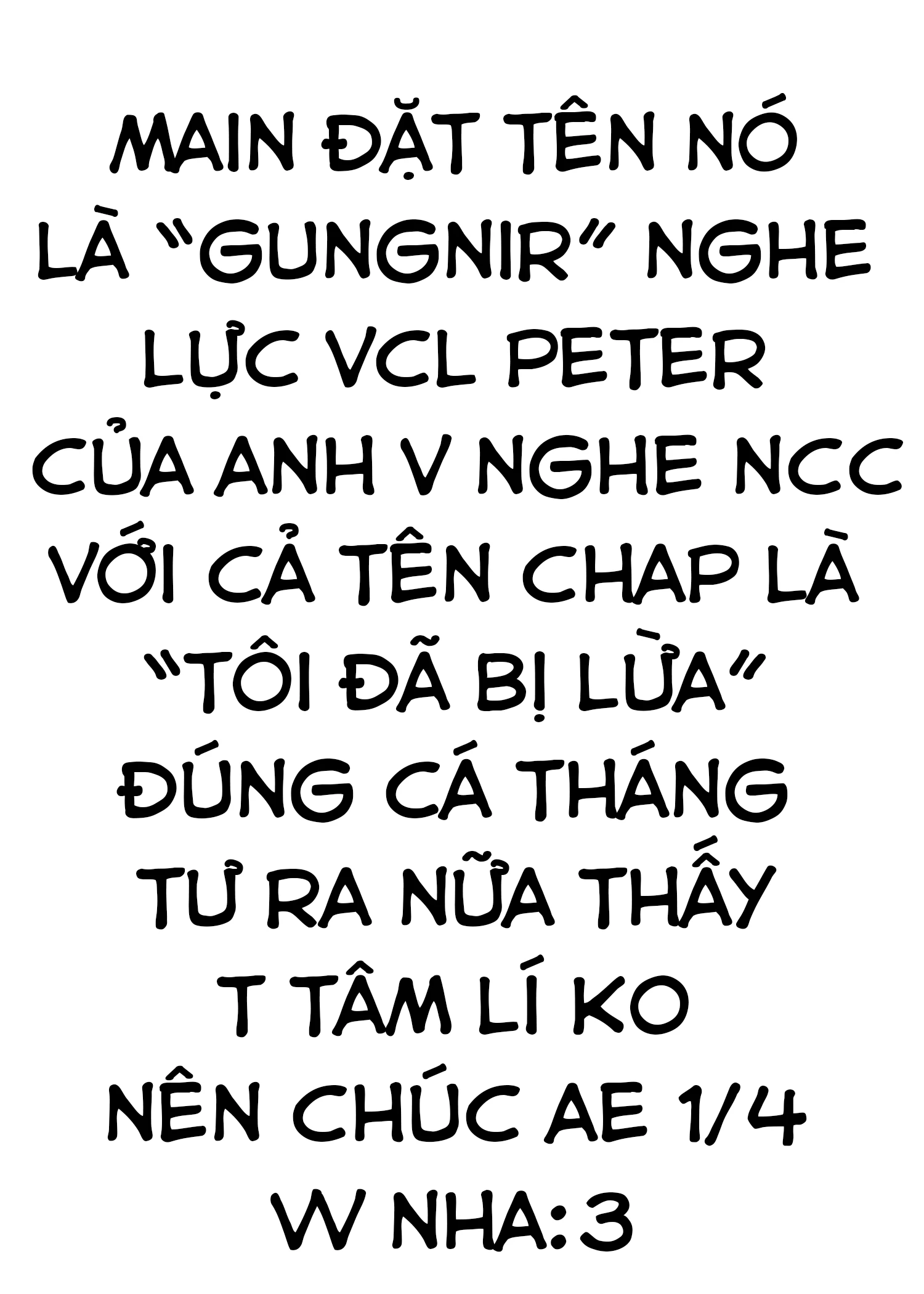 Senpai, Jitaku Keibiin no Koyou wa Ikaga desu ka? Chapter 1 - 46