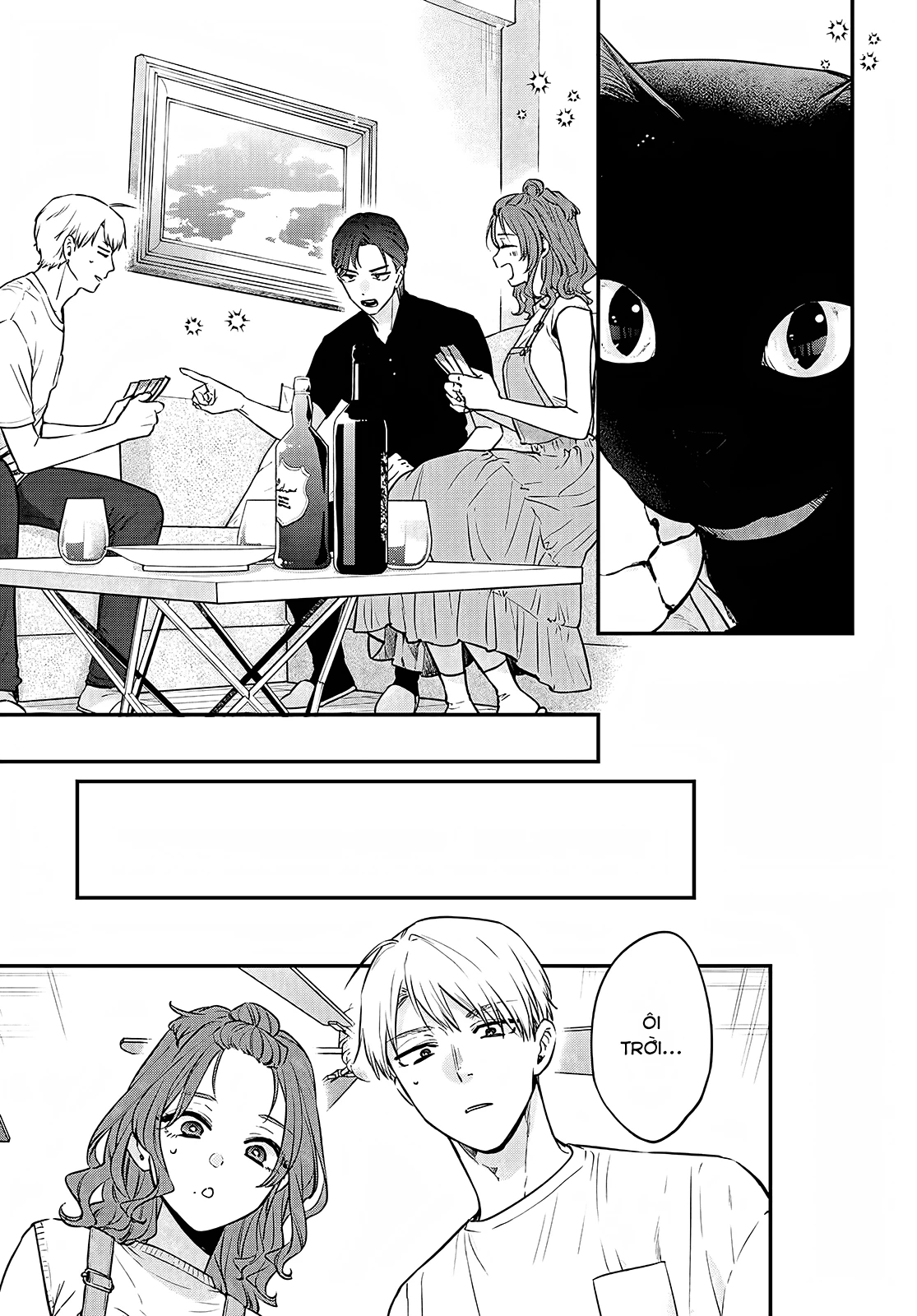 Mi-Chan Wa Kawaretai Chapter 19 - 14