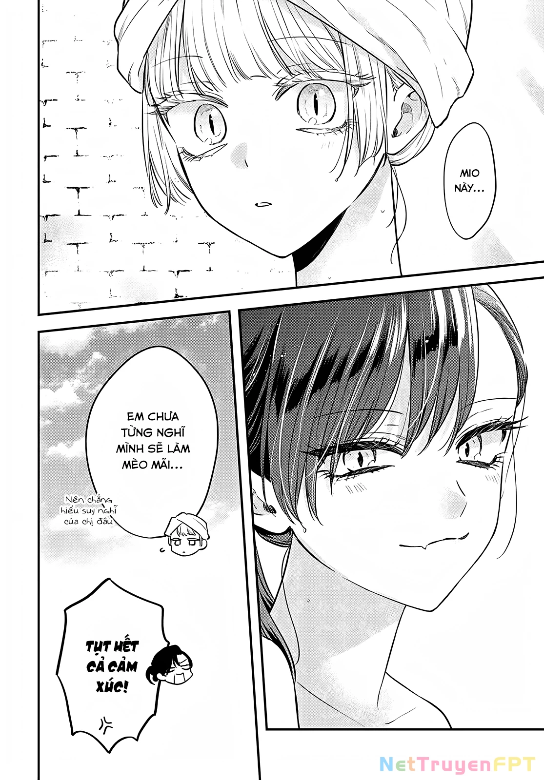 Mi-Chan Wa Kawaretai Chapter 19 - 27