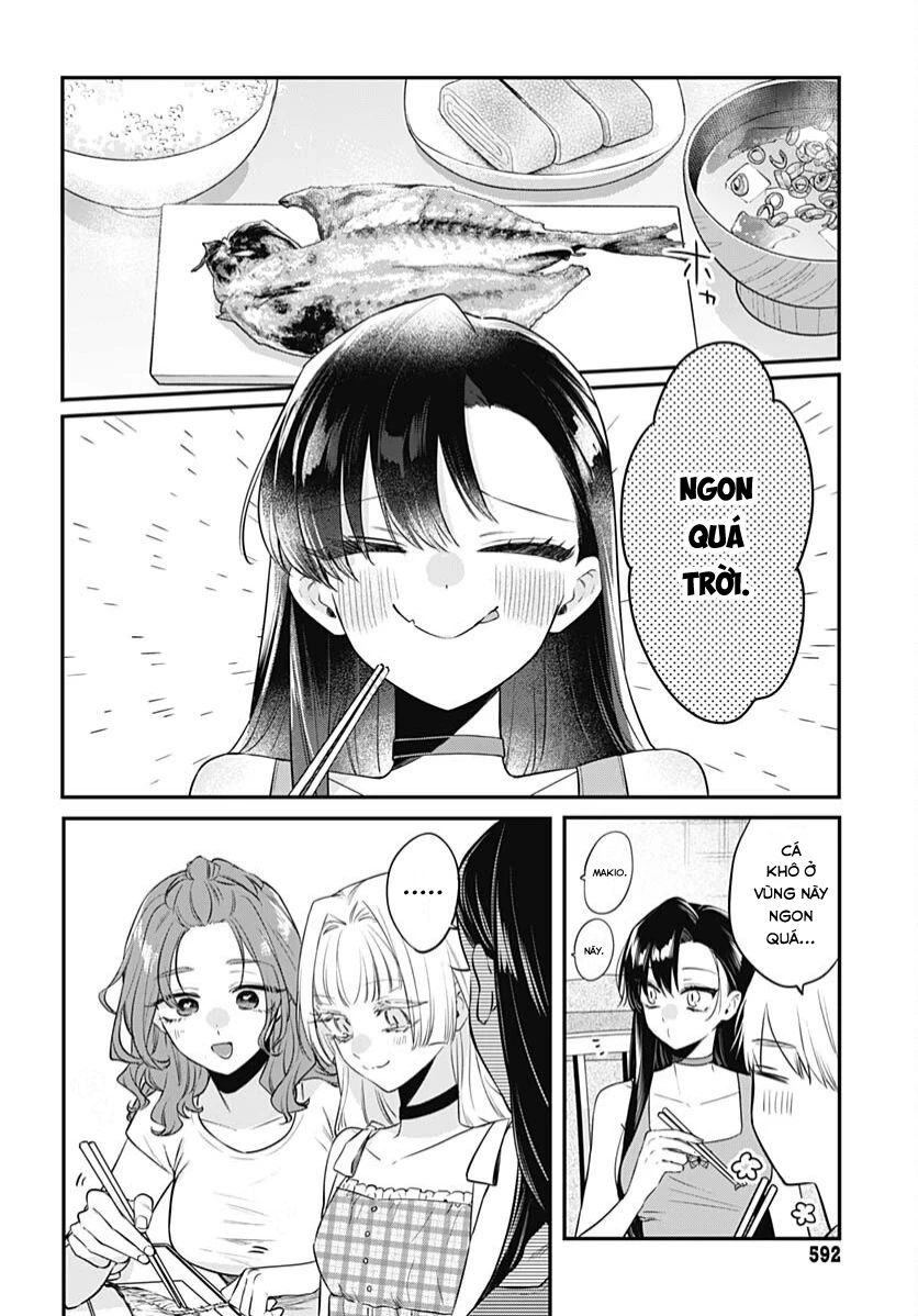 Mi-Chan Wa Kawaretai Chapter 20 - 6