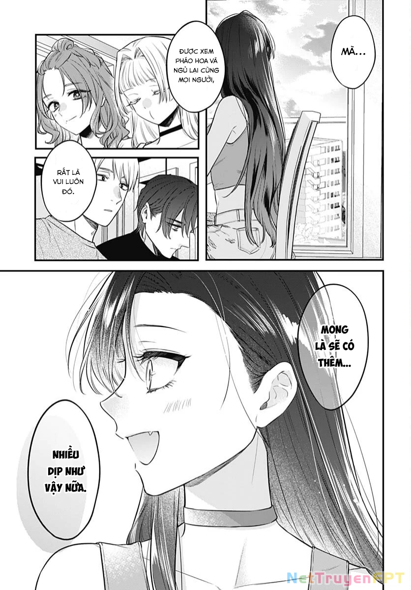 Mi-Chan Wa Kawaretai Chapter 20 - 9