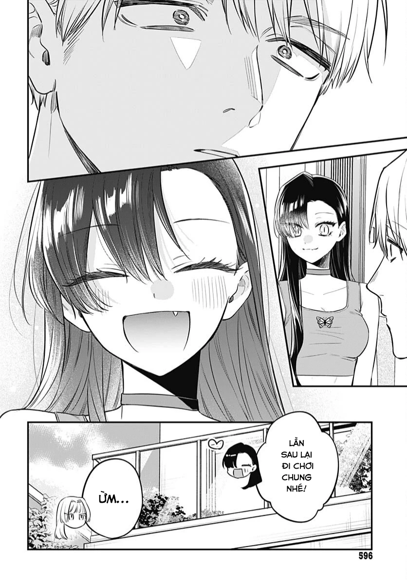 Mi-Chan Wa Kawaretai Chapter 20 - 10