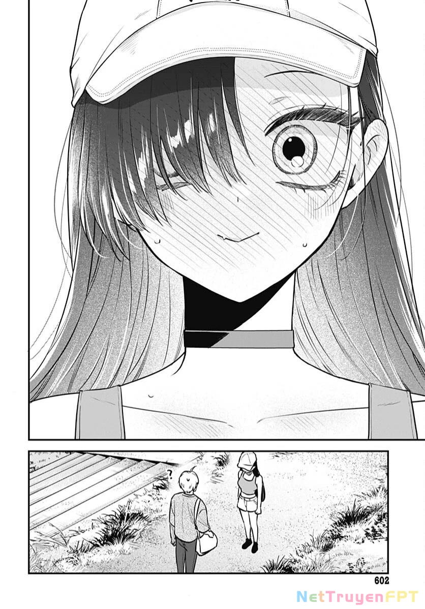 Mi-Chan Wa Kawaretai Chapter 20 - 16