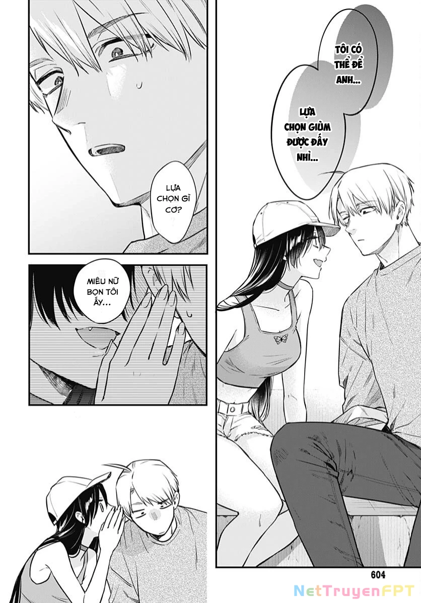 Mi-Chan Wa Kawaretai Chapter 20 - 18