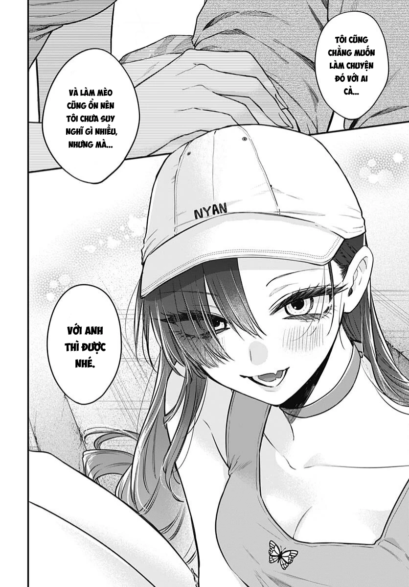 Mi-Chan Wa Kawaretai Chapter 20 - 20