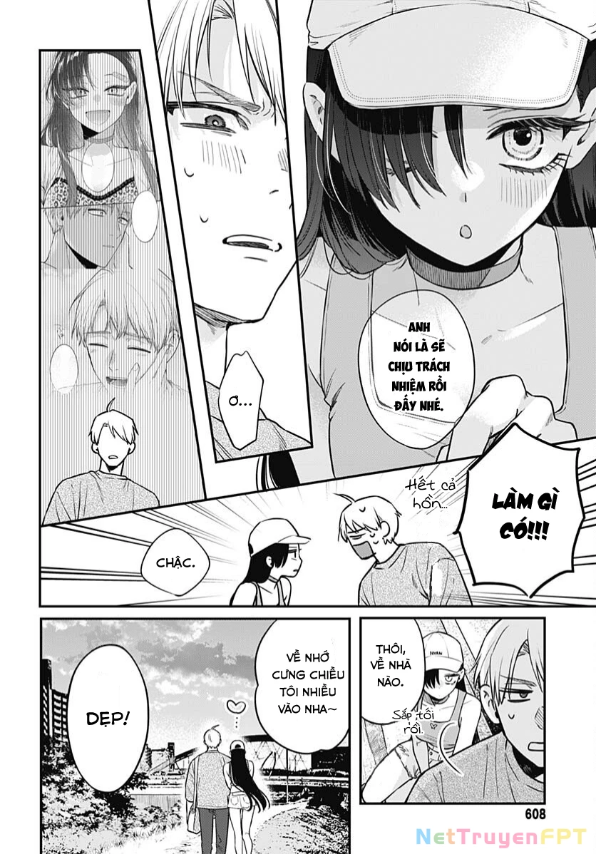 Mi-Chan Wa Kawaretai Chapter 20 - 22