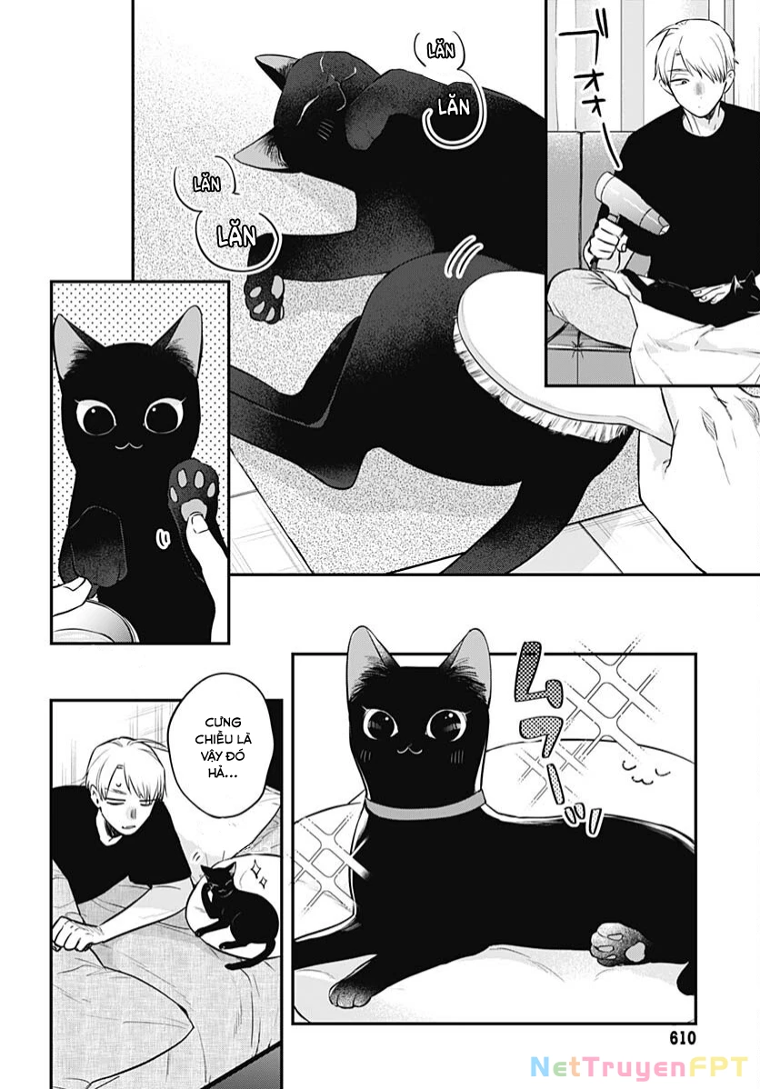 Mi-Chan Wa Kawaretai Chapter 20 - 24
