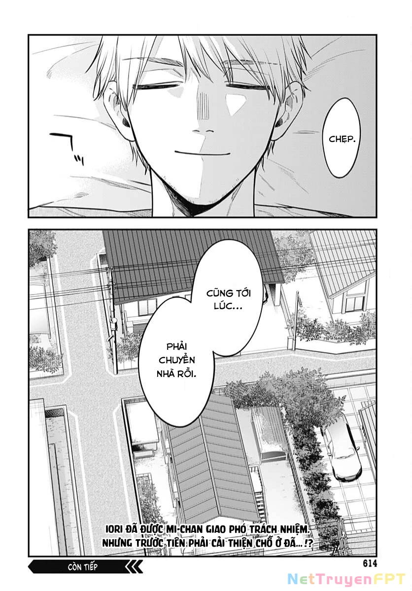 Mi-Chan Wa Kawaretai Chapter 20 - 27