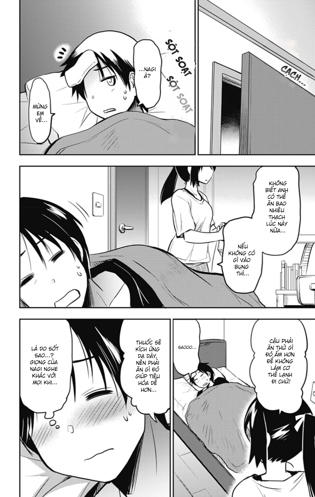 Yumizuka Iroha Wa Tejun Ga Daiji! Chapter 25 - 6