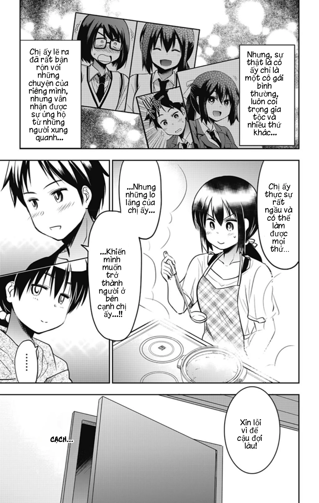 Yumizuka Iroha Wa Tejun Ga Daiji! Chapter 25 - 11