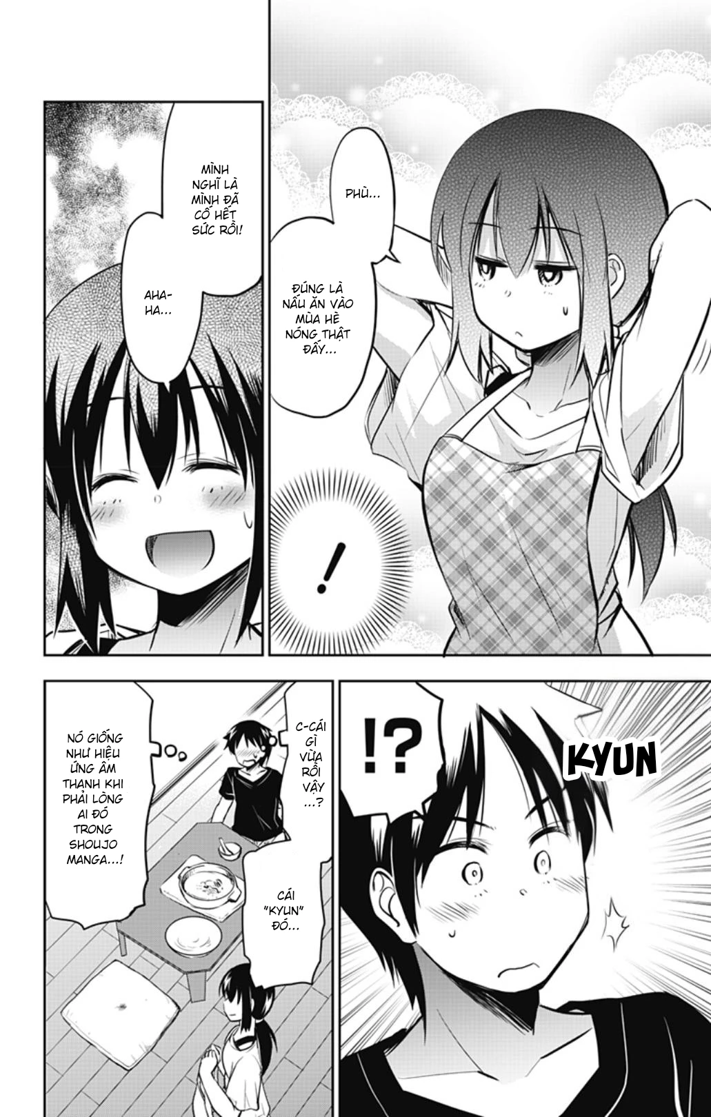 Yumizuka Iroha Wa Tejun Ga Daiji! Chapter 26 - 2