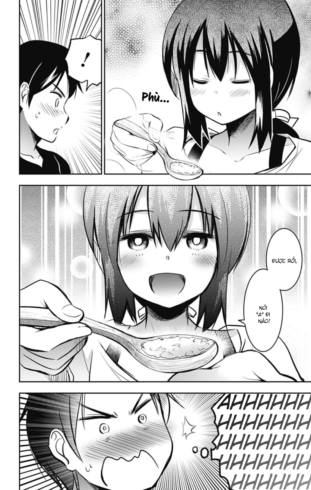 Yumizuka Iroha Wa Tejun Ga Daiji! Chapter 26 - 4