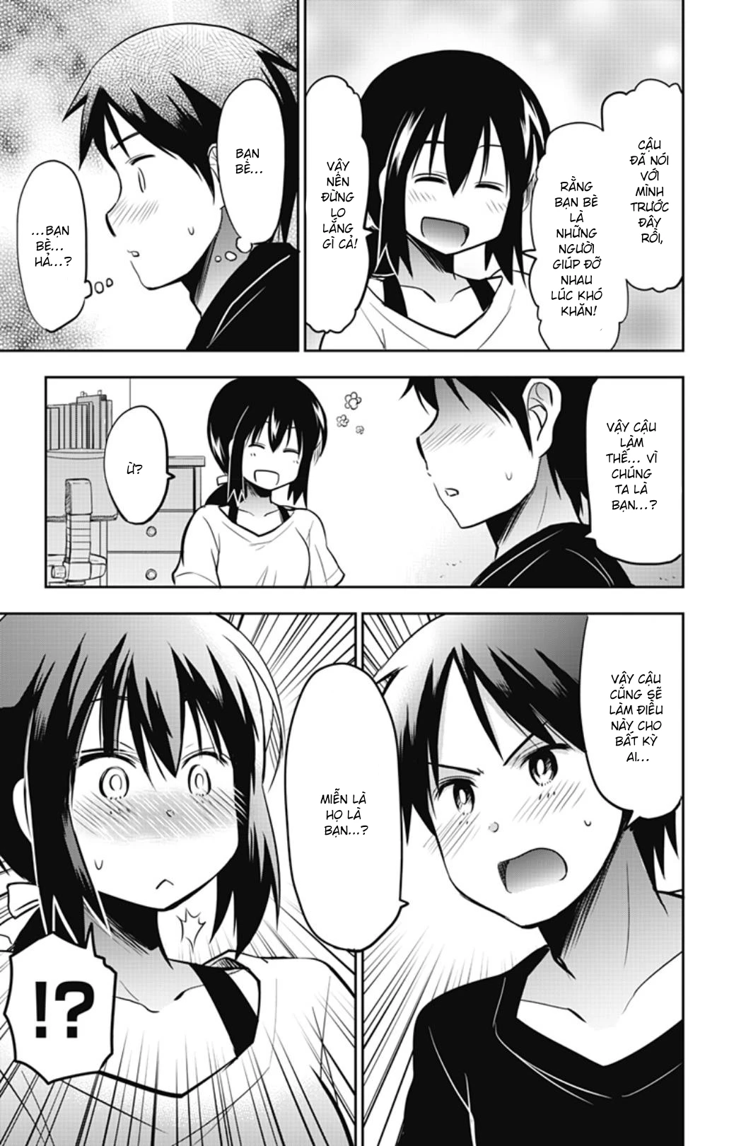 Yumizuka Iroha Wa Tejun Ga Daiji! Chapter 26 - 7