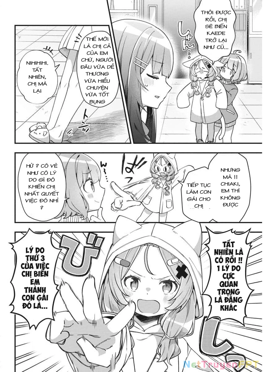 Watashi no Hatsukoi wa Hazukashisugite Darenimo Ienai Chapter 2 - Trang 2