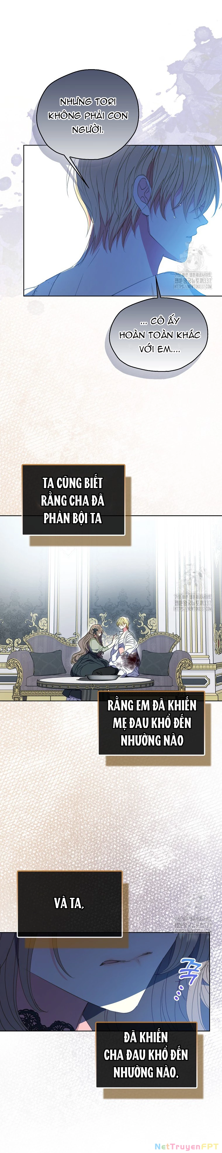 Bệ Hạ, Xin Đừng Giết Thần Nữa! Chapter 125.1 - 5