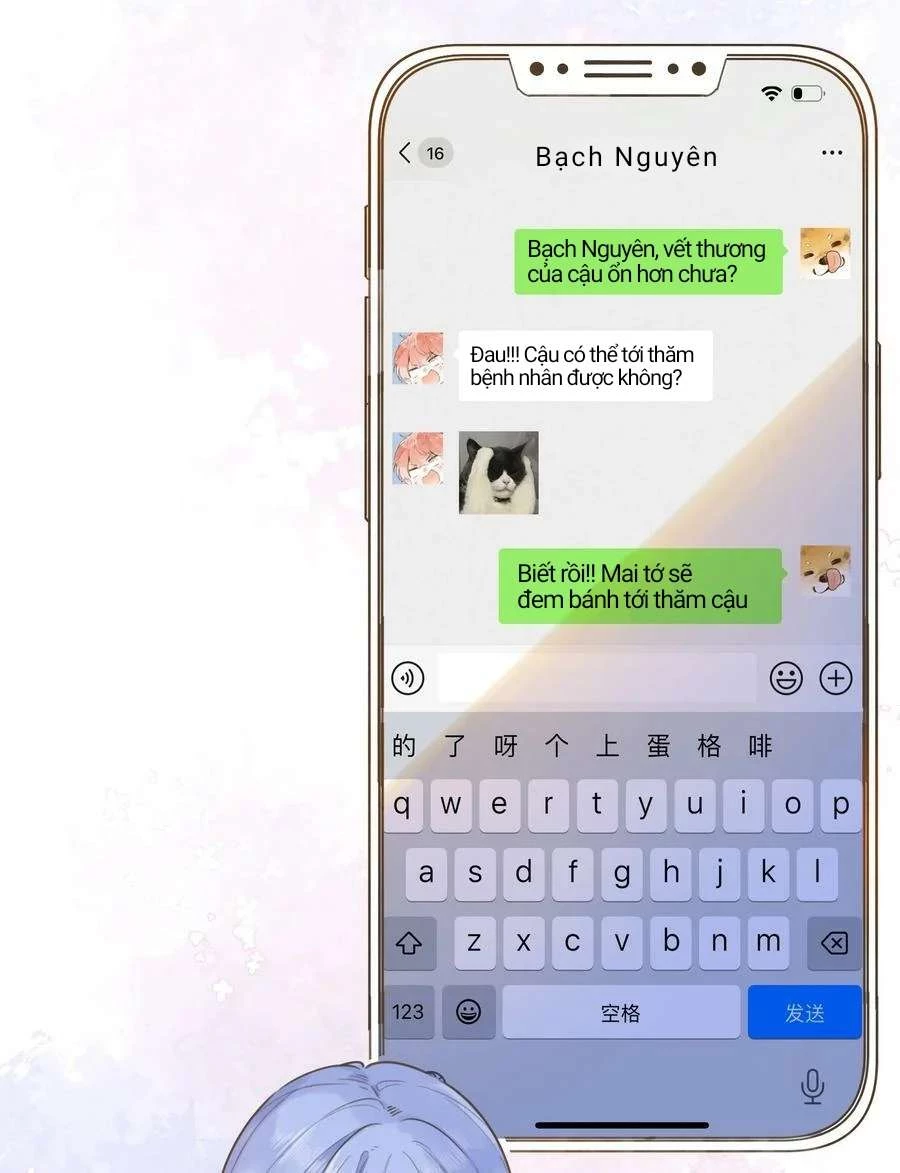 Ánh Sao Phiêu Linh Trong Nước Chapter 77 - Trang 2