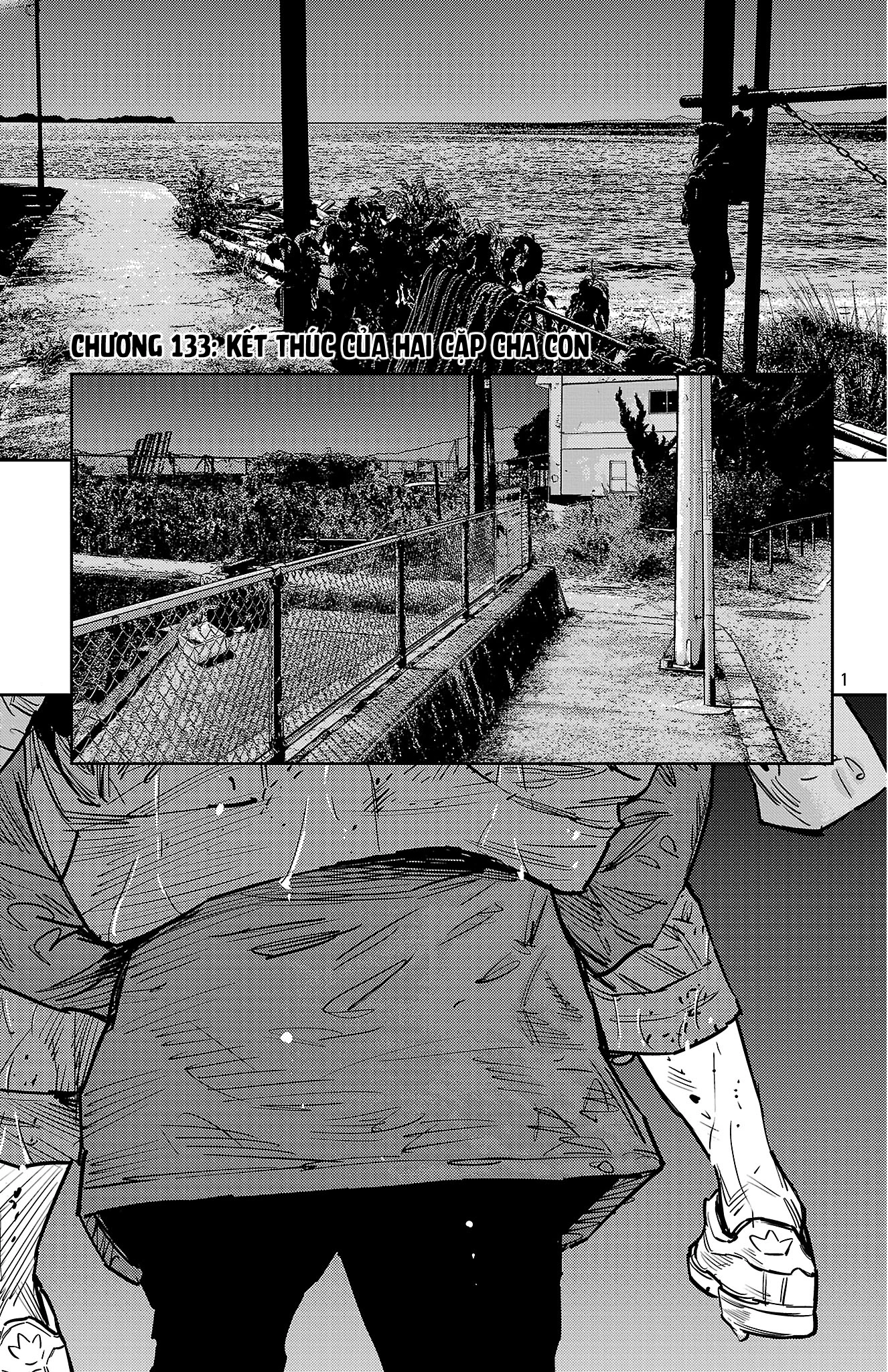 Nine Peaks Chapter 133 - 2