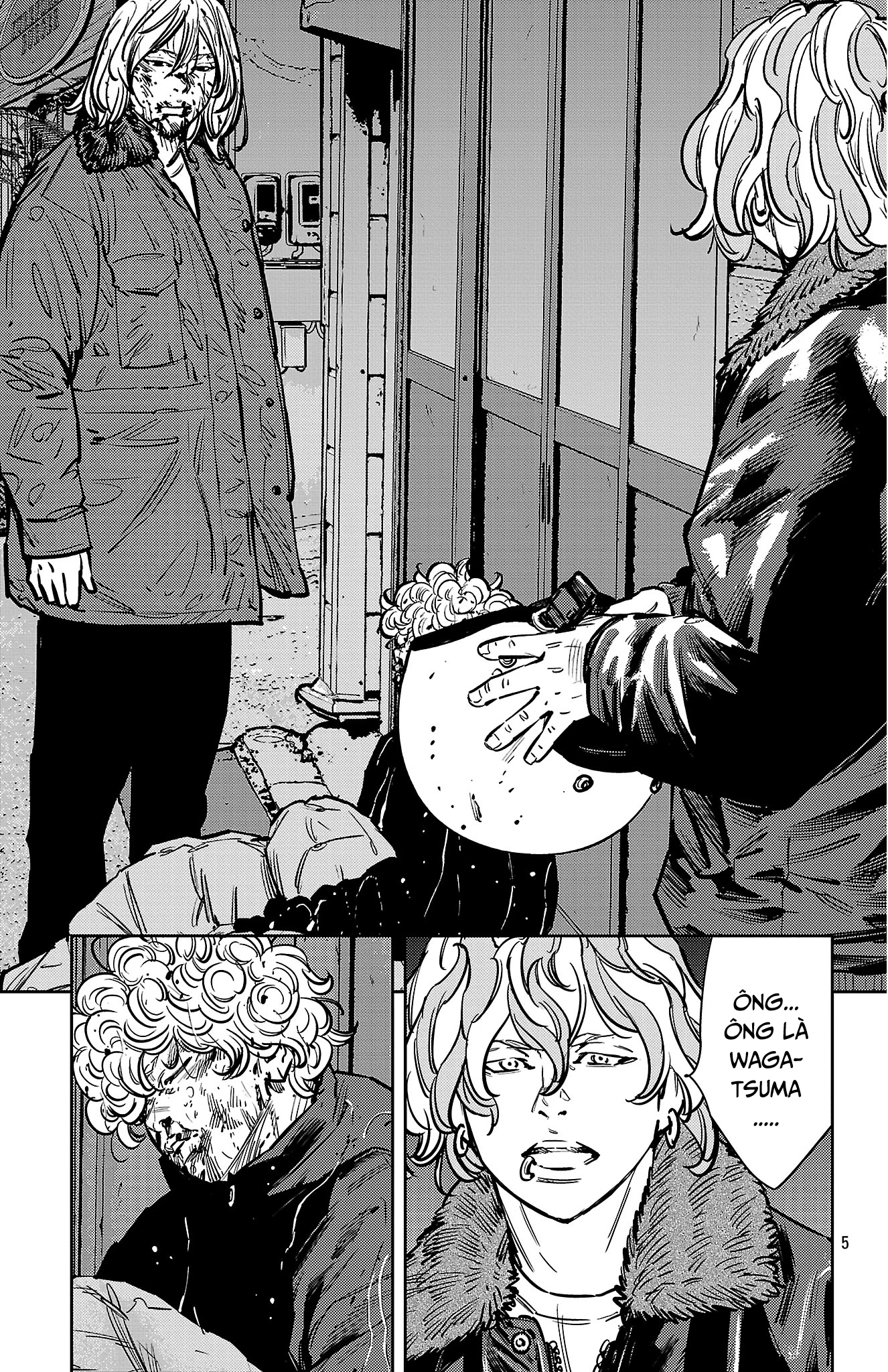 Nine Peaks Chapter 133 - 6