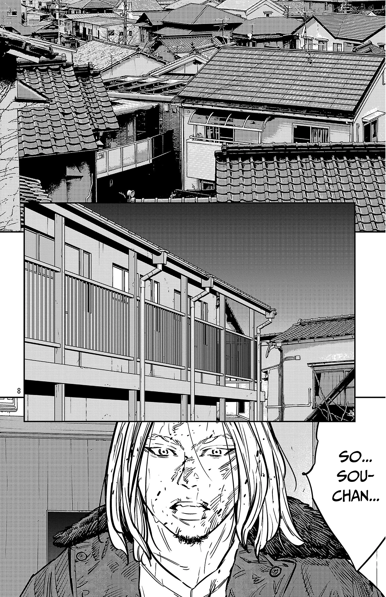 Nine Peaks Chapter 133 - 9