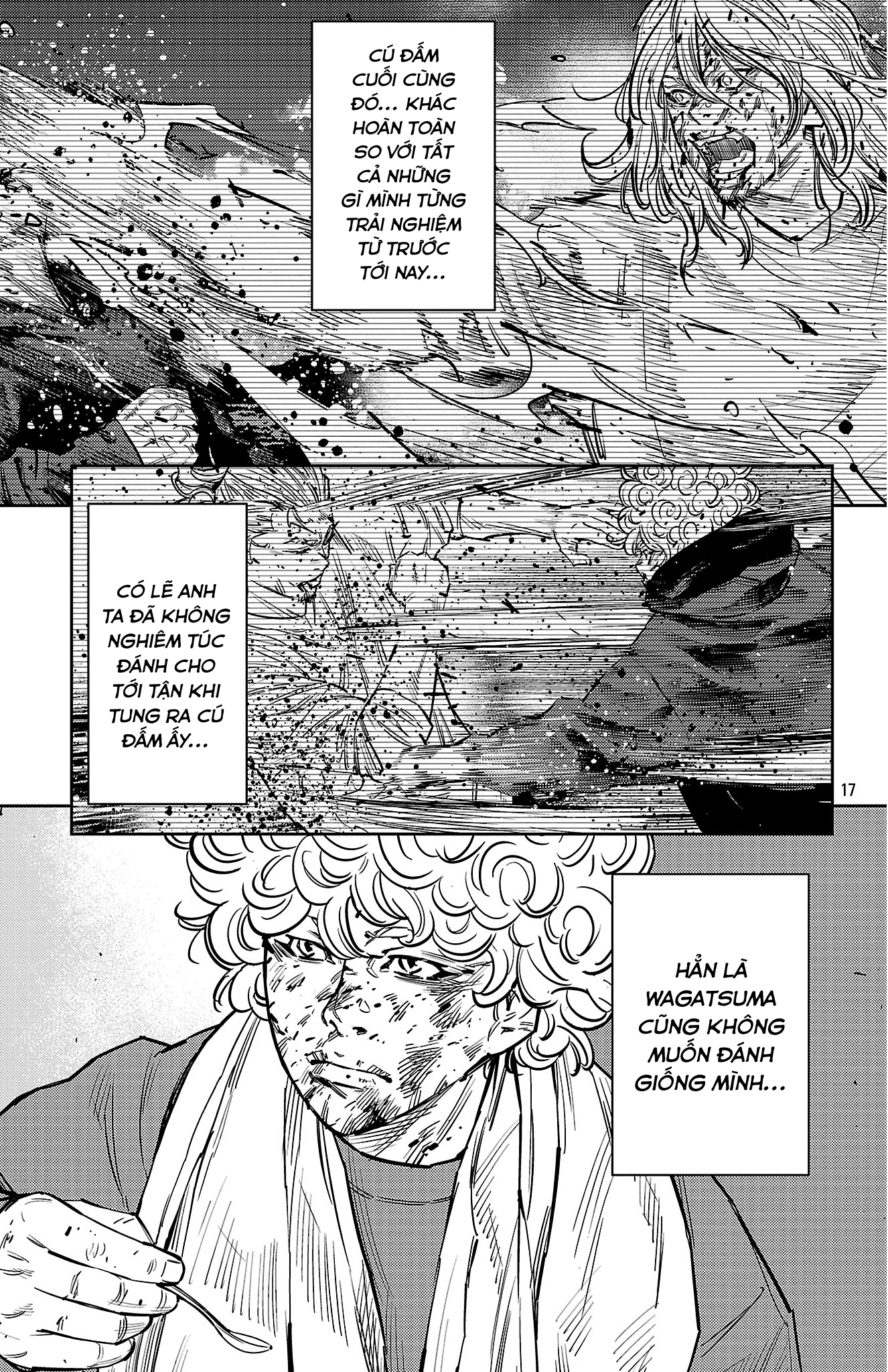 Nine Peaks Chapter 133 - 18
