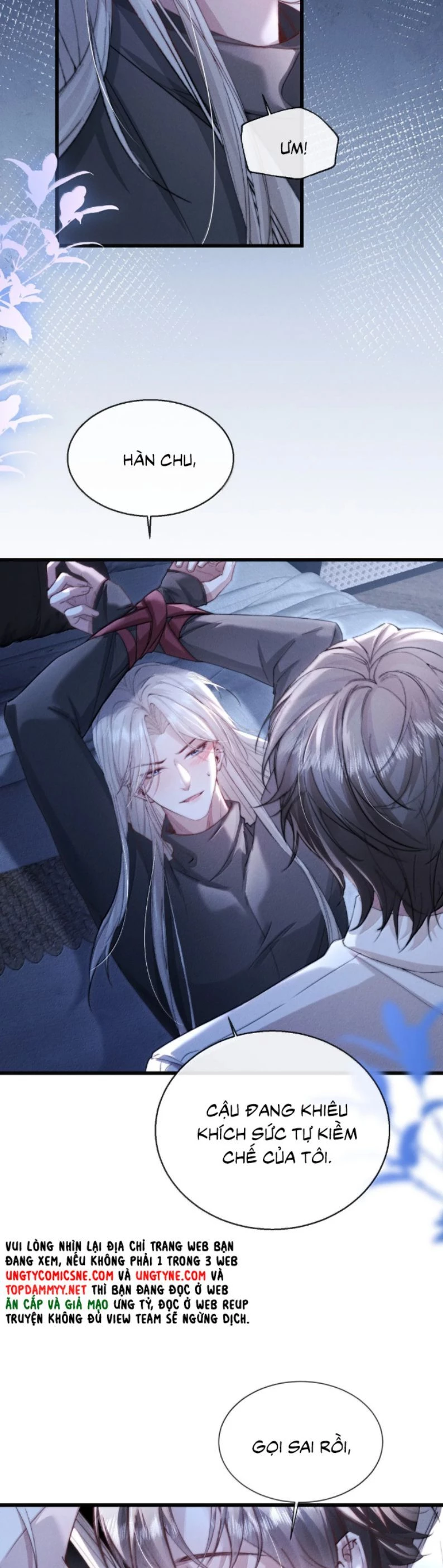 Kế Hoạch Tự Dưỡng Cuồng Khuyển Chapter 60 - 13