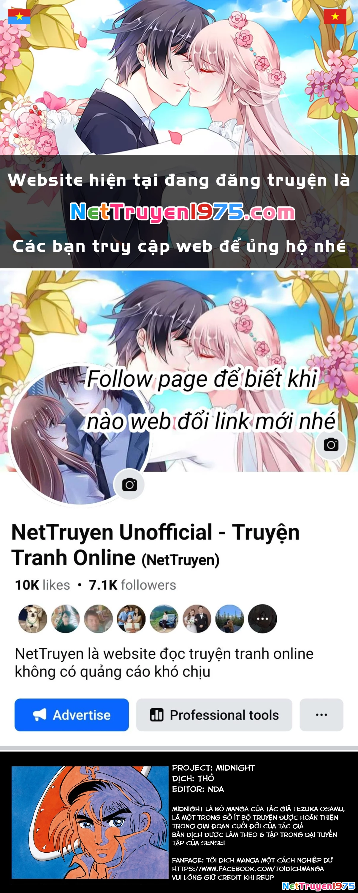 Black Jack Gaiden: Midnight Chapter 1 - 1