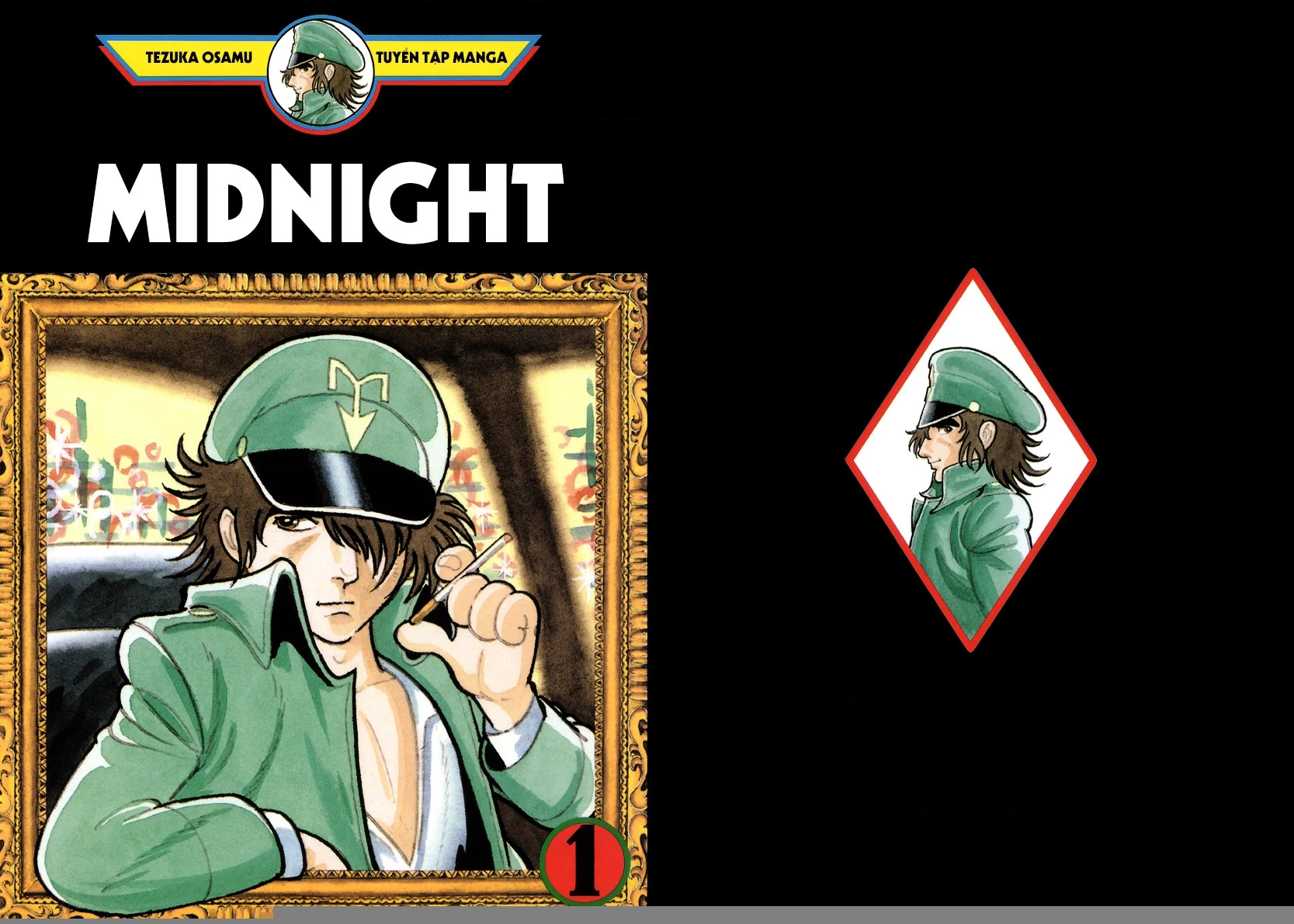 Black Jack Gaiden: Midnight Chapter 1 - 2