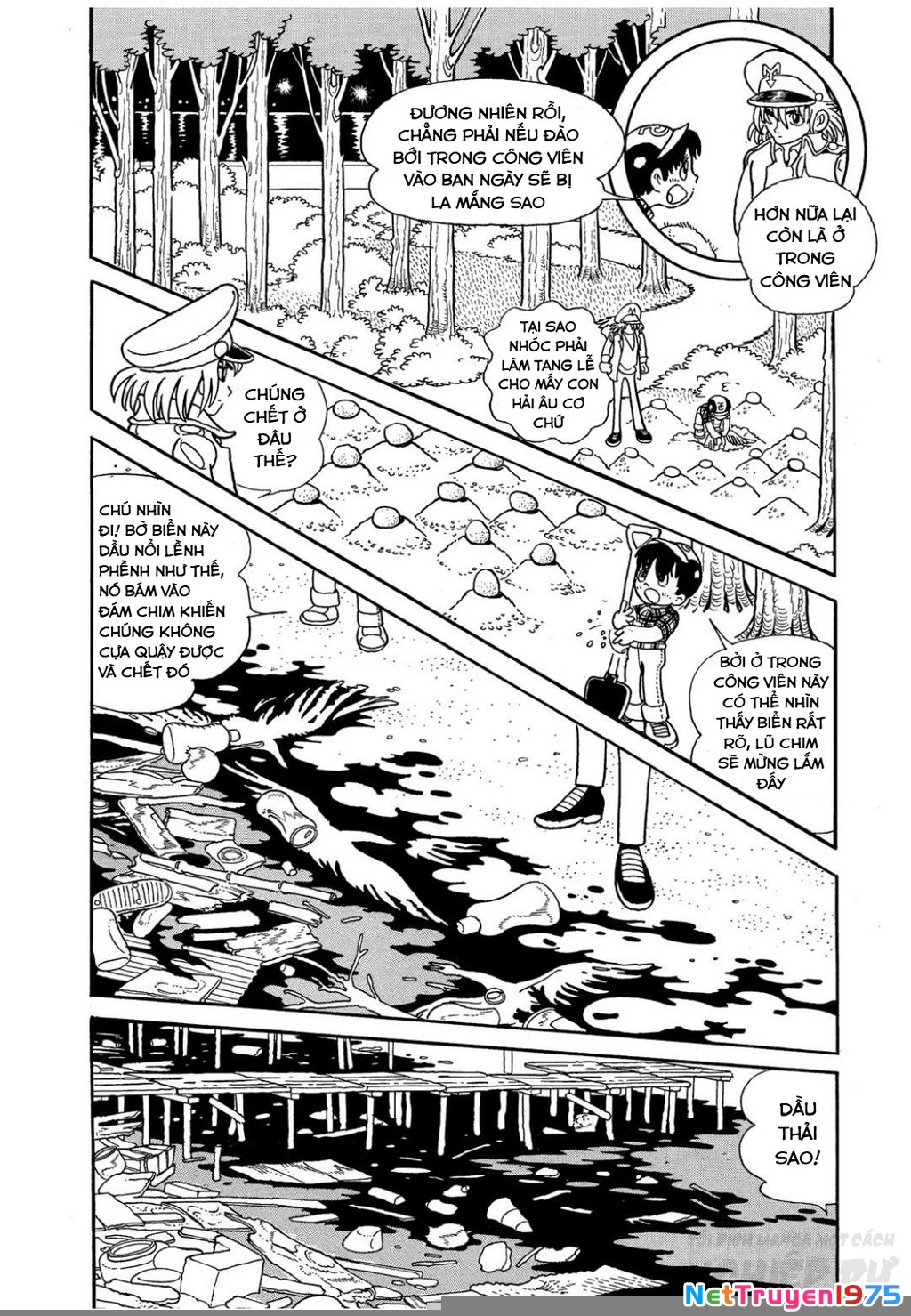 Black Jack Gaiden: Midnight Chapter 1 - 11