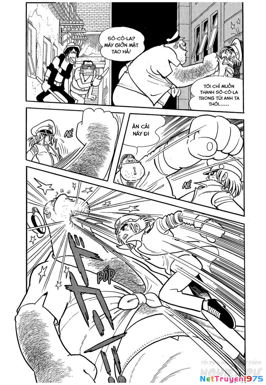 Black Jack Gaiden: Midnight Chapter 1 - 21