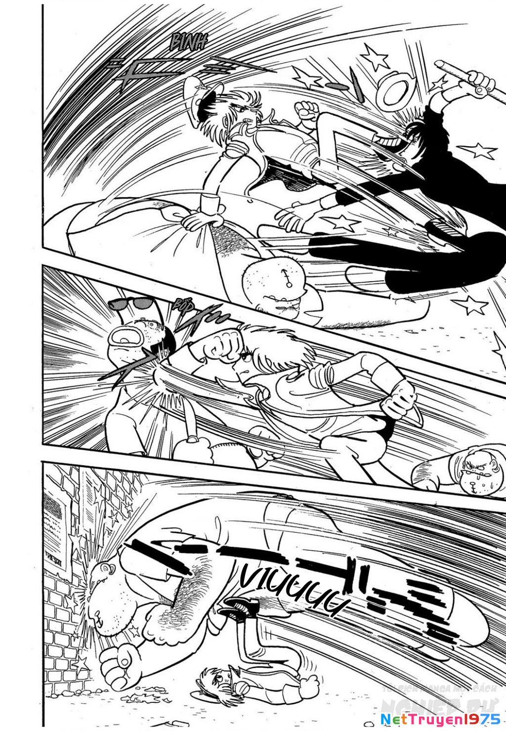 Black Jack Gaiden: Midnight Chapter 1 - 22